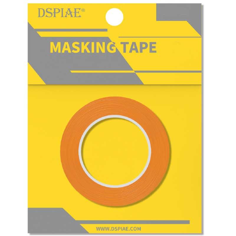 DSPIAE Washi Masking Tape (2MM - 20MM) - Trinity Hobby