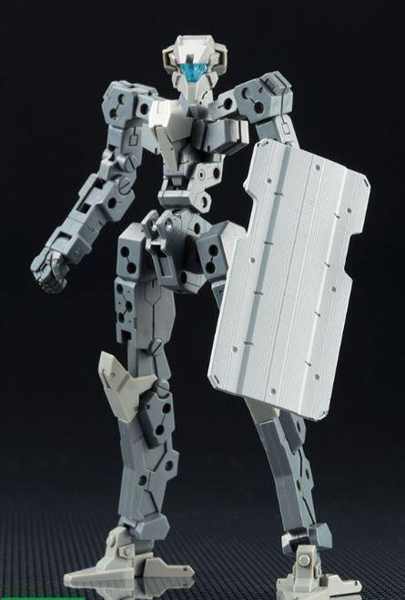 Kotobukiya: Kotobukiya MSG Weapon Unit 41 Ballistic Shield - Trinity Hobby