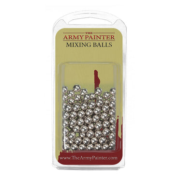Army Painter Mixing balls - Trinity Hobby