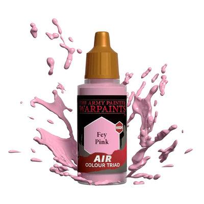 WARPAINTS: ACRYLIC AIR FEY PINK - Trinity Hobby