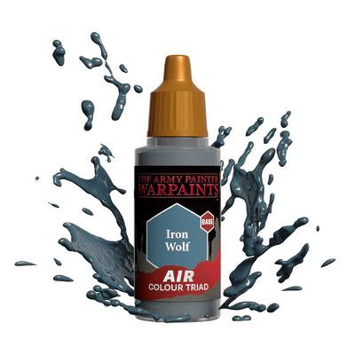WARPAINTS: ACRYLIC AIR IRON WOLF - Trinity Hobby