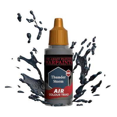 WARPAINTS: ACRYLIC AIR THUNDER STORM - Trinity Hobby