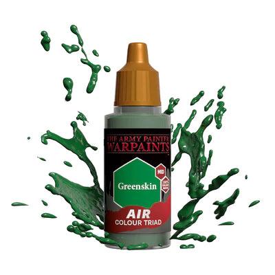 WARPAINTS: ACRYLIC AIR GREENSKIN - Trinity Hobby