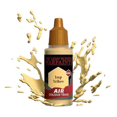 WARPAINTS: ACRYLIC AIR IMP YELLOW - Trinity Hobby