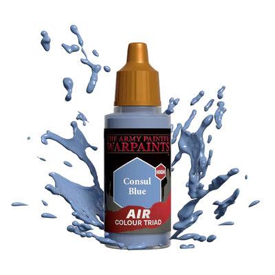 WARPAINTS: ACRYLIC AIR CONSUL BLUE - Trinity Hobby