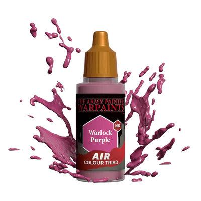 WARPAINTS: ACRYLIC AIR WARLOCK PURPLE - Trinity Hobby