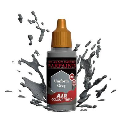 WARPAINTS: ACRYLIC AIR UNIFORM GREY - Trinity Hobby