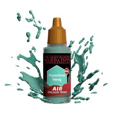 WARPAINTS: ACRYLIC AIR HAZARDOUS SMOG - Trinity Hobby