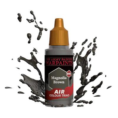 WARPAINTS: ACRYLIC AIR MAGNOLIA BROWN - Trinity Hobby