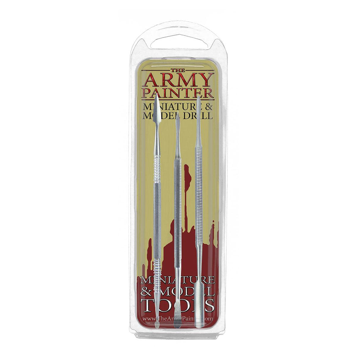 Army Painter Sculpting Tools - Trinity Hobby