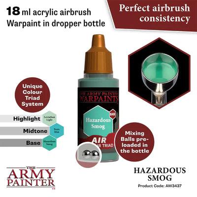 WARPAINTS: ACRYLIC AIR HAZARDOUS SMOG - Trinity Hobby