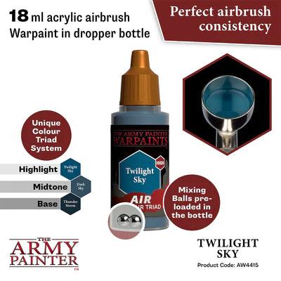 WARPAINTS: ACRYLIC AIR TWILIGHT SKY - Trinity Hobby