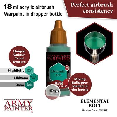 WARPAINTS: ACRYLIC AIR ELEMENTAL BOLT - Trinity Hobby