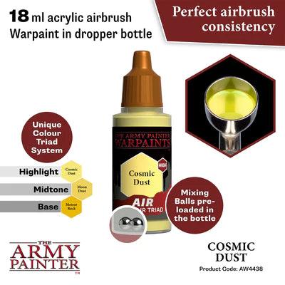 WARPAINTS: ACRYLIC AIR COSMIC DUST - Trinity Hobby