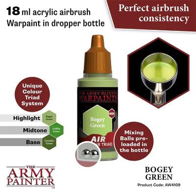 WARPAINTS: ACRYLIC AIR BOGEY GREEN - Trinity Hobby