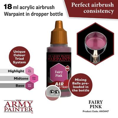 WARPAINTS: ACRYLIC AIR FAIRY PINK - Trinity Hobby