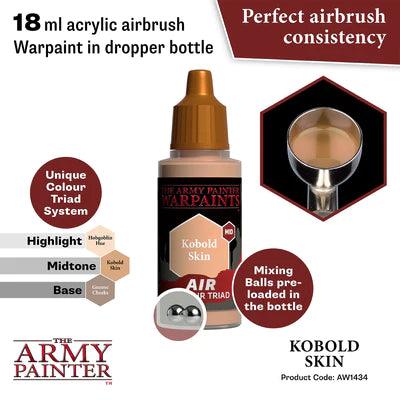 WARPAINTS: ACRYLIC AIR KOBOLD SKIN - Trinity Hobby