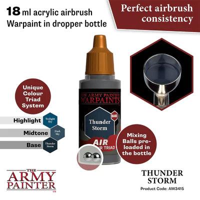 WARPAINTS: ACRYLIC AIR THUNDER STORM - Trinity Hobby