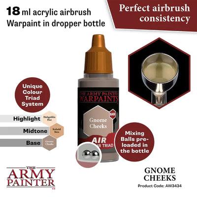 WARPAINTS: ACRYLIC AIR GNOME CHEEKS - Trinity Hobby