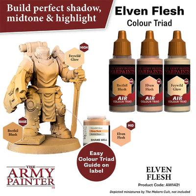 WARPAINTS: ACRYLIC AIR ELVEN FLESH - Trinity Hobby