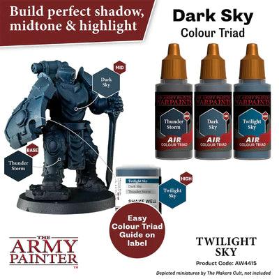 WARPAINTS: ACRYLIC AIR TWILIGHT SKY - Trinity Hobby