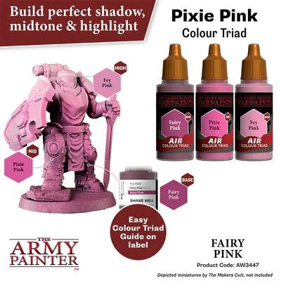WARPAINTS: ACRYLIC AIR FAIRY PINK - Trinity Hobby
