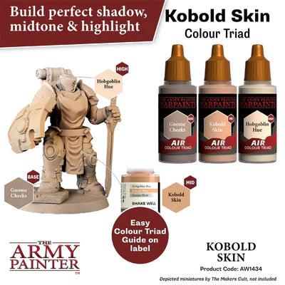 WARPAINTS: ACRYLIC AIR KOBOLD SKIN - Trinity Hobby