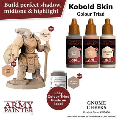 WARPAINTS: ACRYLIC AIR GNOME CHEEKS - Trinity Hobby