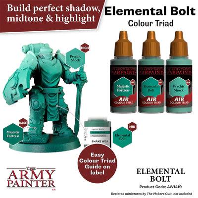 WARPAINTS: ACRYLIC AIR ELEMENTAL BOLT - Trinity Hobby