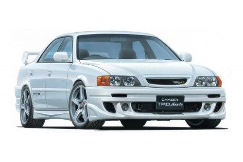Aoshima 1/24 TRD JZX100 CHASER 98 Toyota - Trinity Hobby