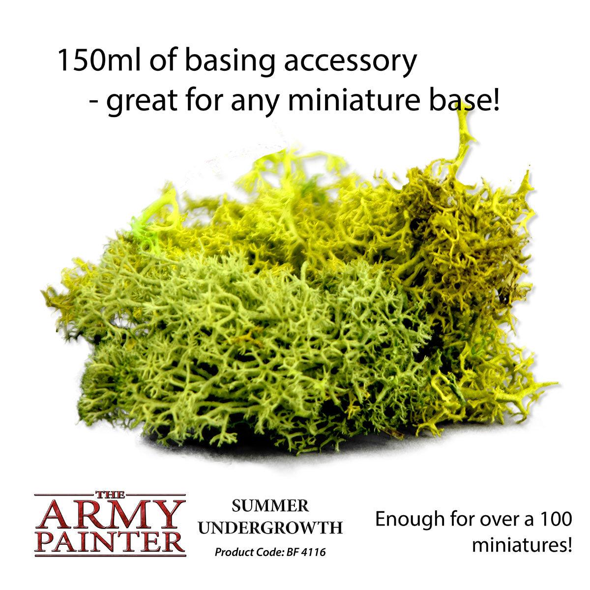 Army Painter Summer Undergrowth - Trinity Hobby
