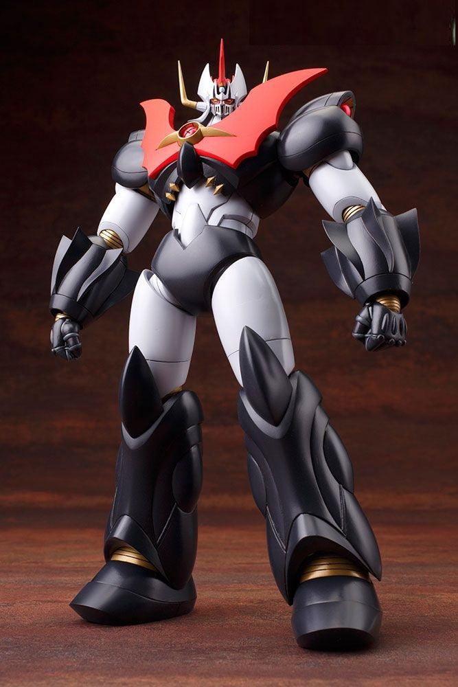 Kotobukiya Mazinger Z - Mazinkaiser (9.06 Inch Tall approx) Full Action Model Kit - Trinity Hobby