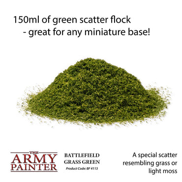 Army Painter Battlefield Grass Green - Trinity Hobby