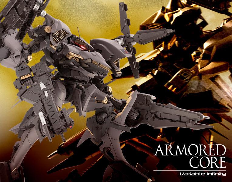 Kotobukiya 1/72 Armored Core Variable Infinity Rayleonard 03-AALIYAH Supplice Opening Version - Trinity Hobby