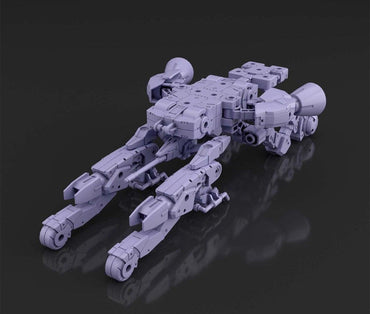 30MM 1/144 Extended Armament Vehicle (SPACE CRAFT Ver.) [Purple] - Trinity Hobby