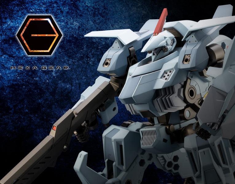 Kotobukiya 1/24 Hexa Gear Bulkarm Glanz - Trinity Hobby