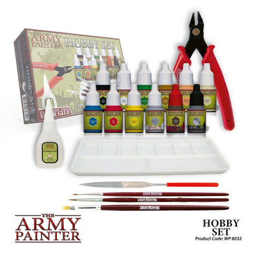 Army Painter Hobby Set - Trinity Hobby