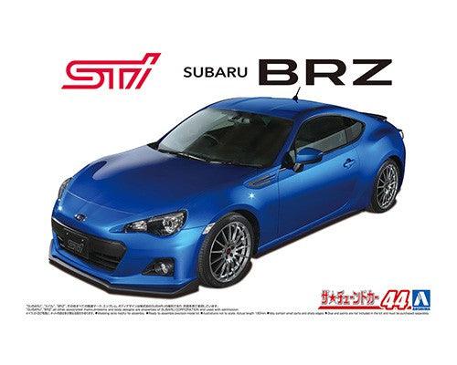 Aoshima 1/24 STI ZC6 Subaru BRZ '12 (Subaru) - Trinity Hobby