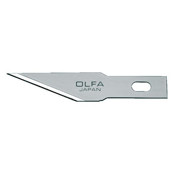 OLFA Precision Art Blade, #11 - 100/pk (KB-4/S) - Trinity Hobby
