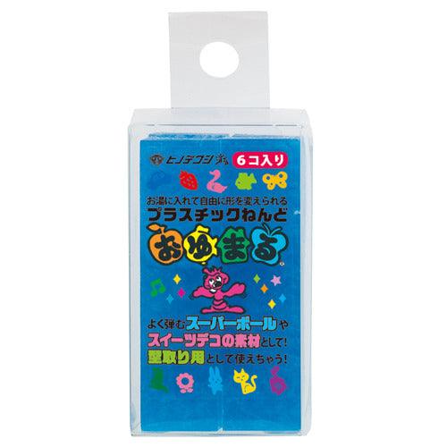 Oyumaru Reusable Modelling Compound - Blue - Trinity Hobby