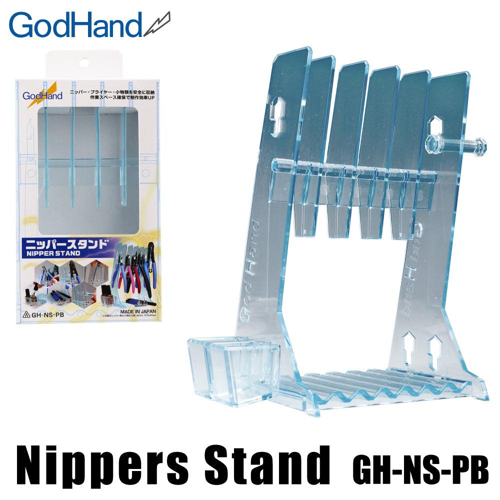 GodHand Nippers Stand - Trinity Hobby