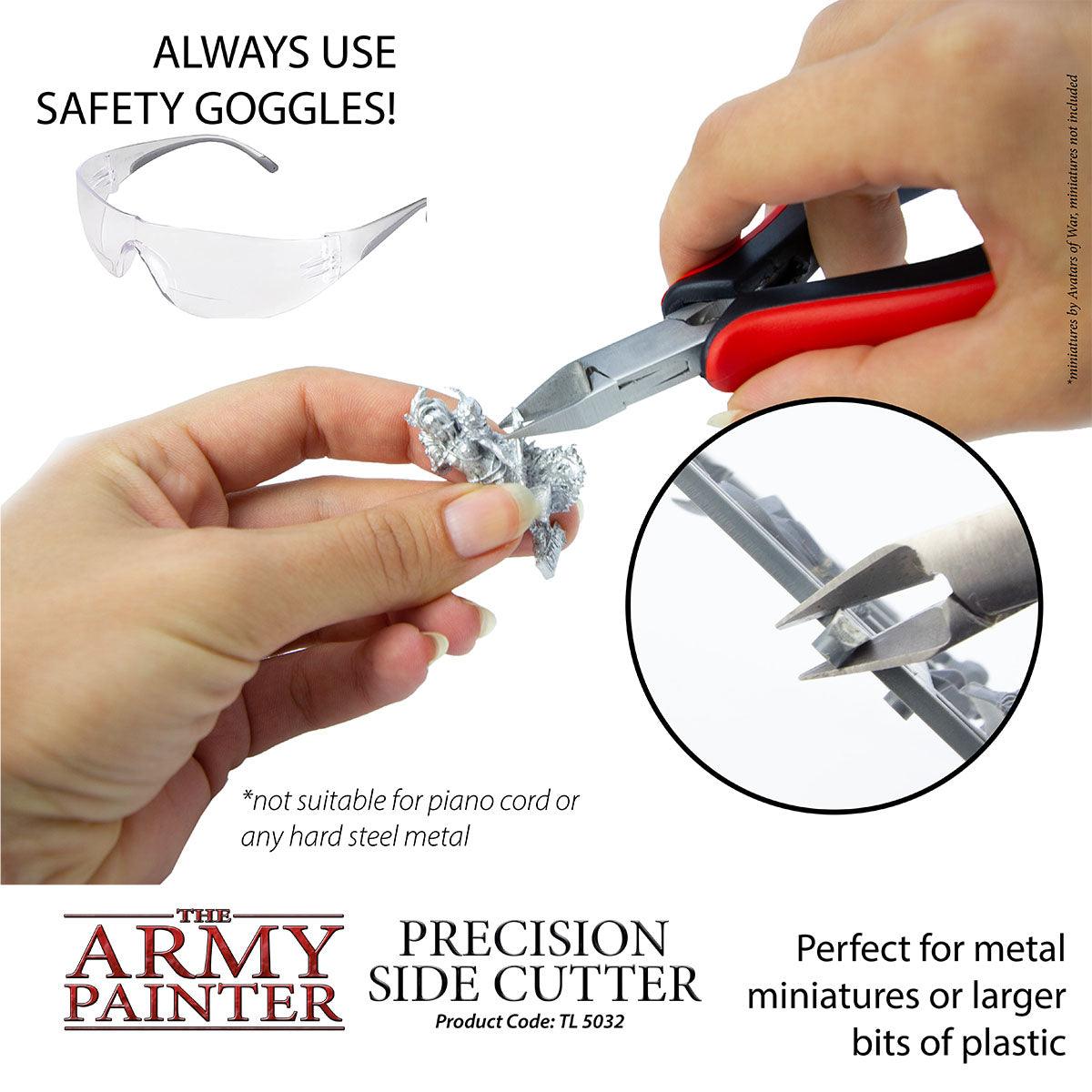 Army Painter Precision Side Cutter - Trinity Hobby