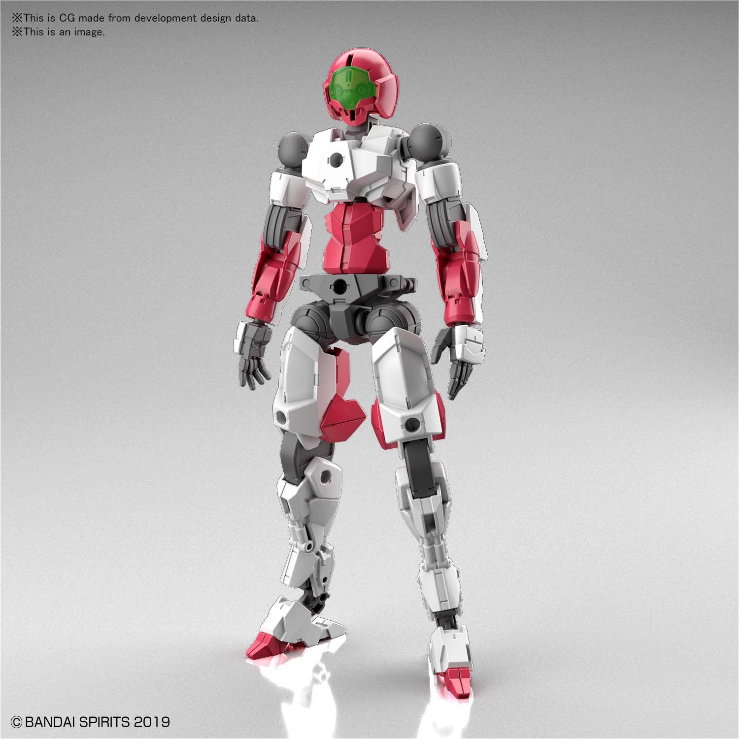 30MM 1/144 EXM-A9s Spinatio (Sengoku Type) - Trinity Hobby