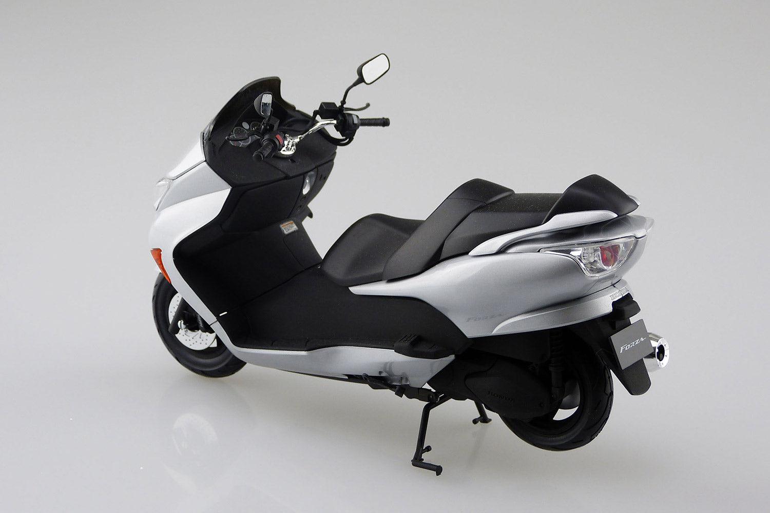Aoshima 1/12 Honda MF08 Forza '06 - Trinity Hobby