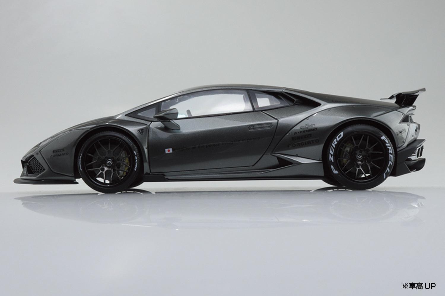 1/24 Liberty Walk LB-Works Lamborghini Huracan Ver.2 - Trinity Hobby