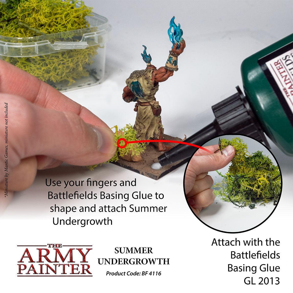 Army Painter Summer Undergrowth - Trinity Hobby