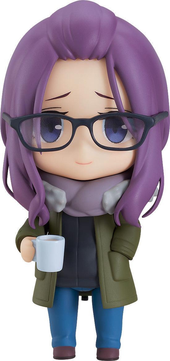 Laid-Back Camp Series Sakura Kagamihara Nendoroid - Trinity Hobby