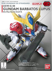 Bandai SD EX-Standard #014 Gundam Barbatos Lupus