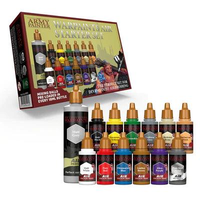 Army Painter Air Starter Set - Trinity Hobby