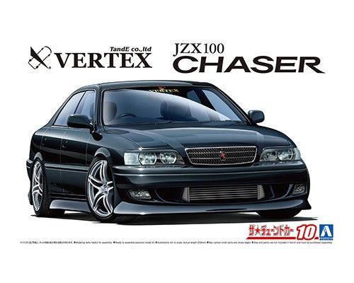 Aoshima 1/24 Toyota Vertex JZX100 Chaser Tourer V 98 - Trinity Hobby